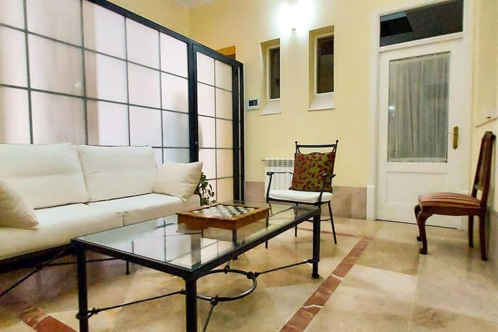 Apartamento J Costa 15- Alameda Hercules เซบีญา ภายนอก รูปภาพ