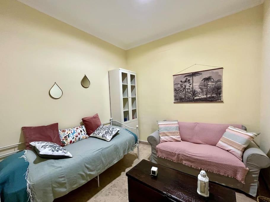 Apartamento J Costa 15- Alameda Hercules เซบีญา ภายนอก รูปภาพ