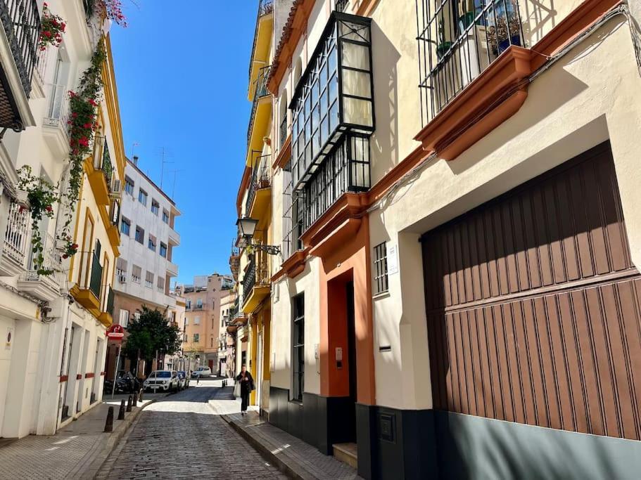 Apartamento J Costa 15- Alameda Hercules เซบีญา ภายนอก รูปภาพ