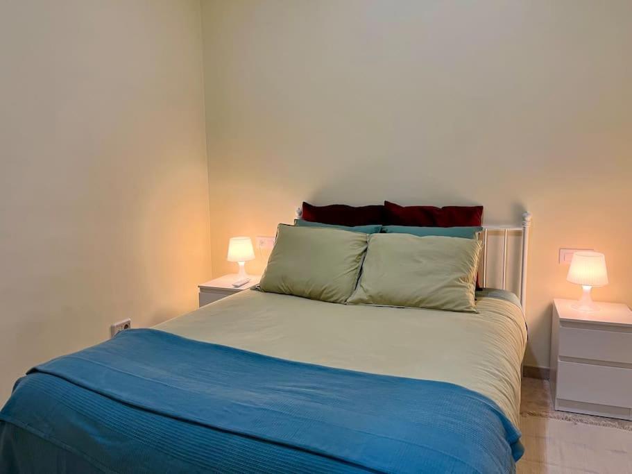 Apartamento J Costa 15- Alameda Hercules เซบีญา ภายนอก รูปภาพ