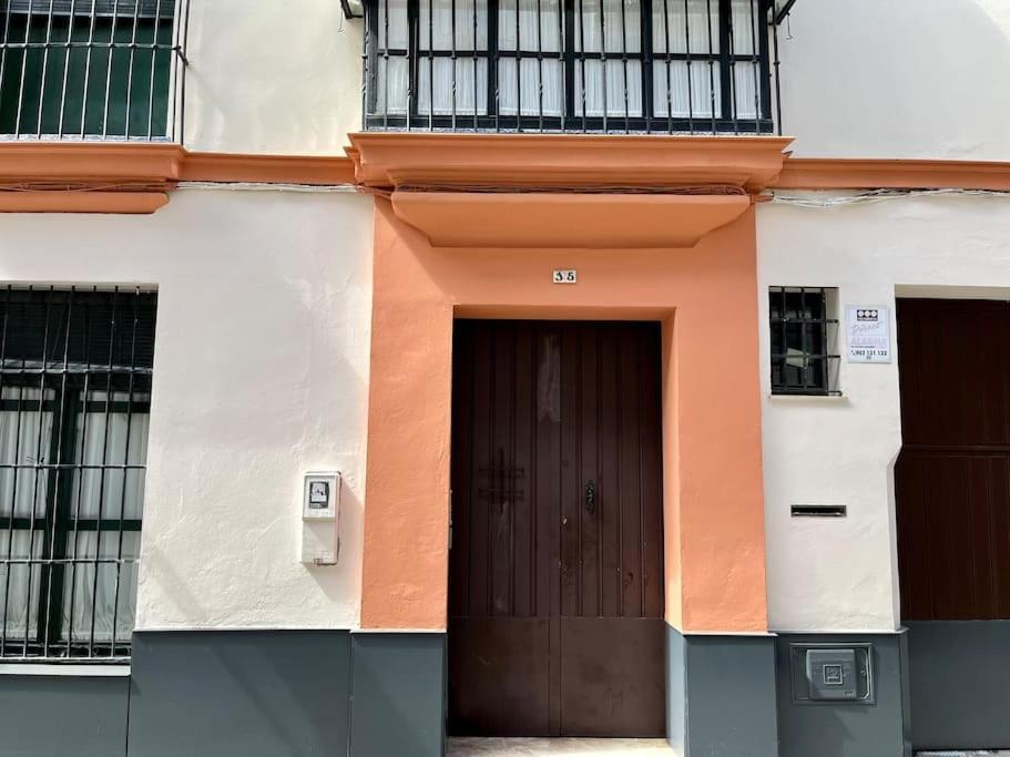 Apartamento J Costa 15- Alameda Hercules เซบีญา ภายนอก รูปภาพ