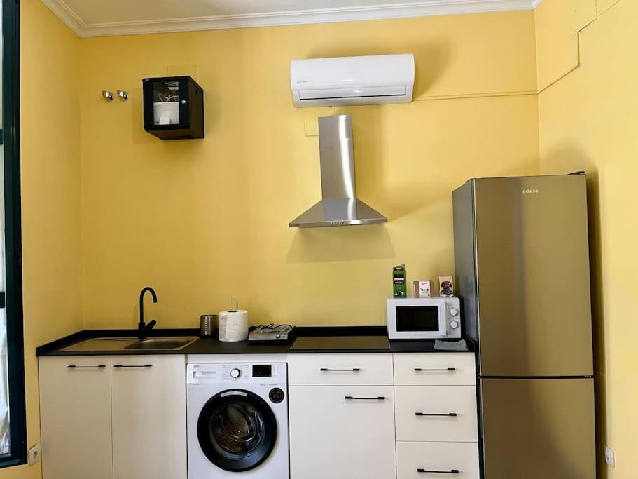 Apartamento J Costa 15- Alameda Hercules เซบีญา ภายนอก รูปภาพ